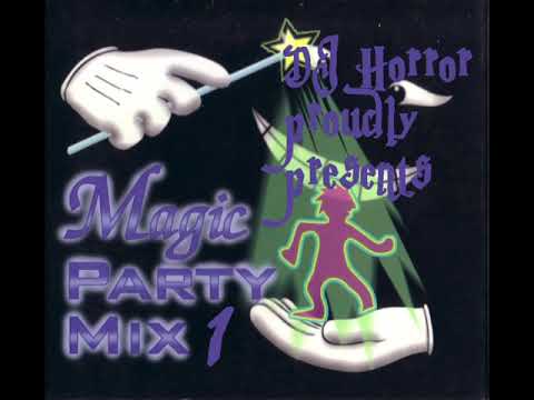 DJ Andy    Magic Party Mix 1