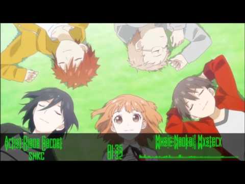 Tantei Team KZ Jiken Note Nankai! Mystery Diana Garnet