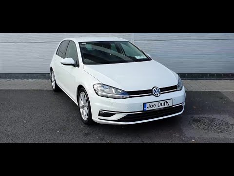 191D20763 - 2019 Volkswagen Golf HL 1.5TSI D7F 150HP 5DR A 28,400