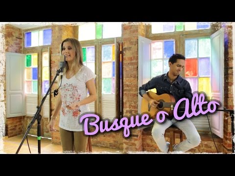 Busque o Alto - Ana Julia Pettini