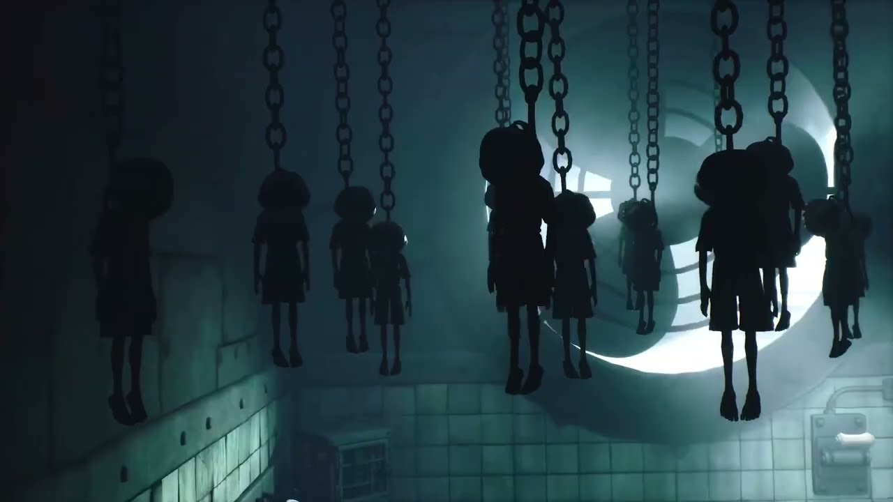 Little Nightmares III: The Backstage (DLC) release date reveal trailer teaser