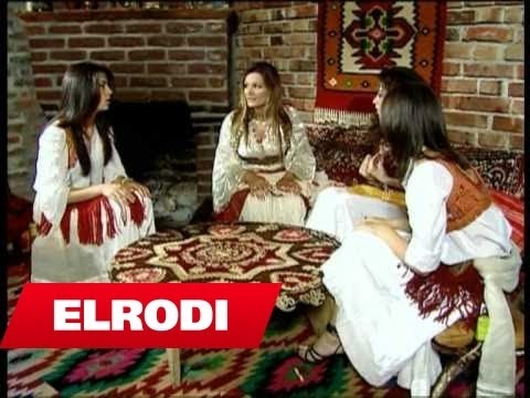 Vitore Rusha - Kuvendon Marta me gra (Official Video)