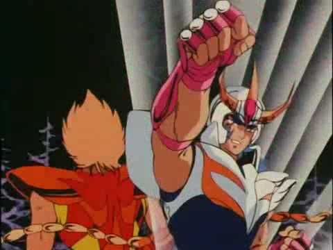 Phoenix ikki Rebirth!  Jap