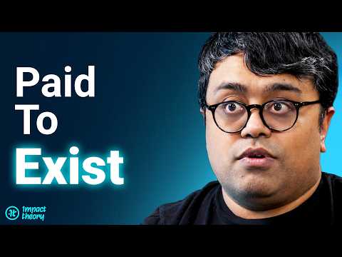 Forget UBI. You&rsquo;ll Get Paid Just for Being Human