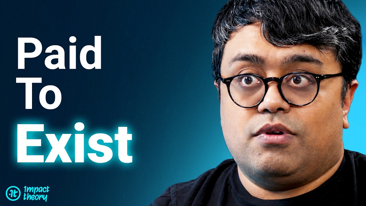 Forget UBI: Emad Mostaque on Getting Paid Just for Being Human