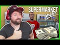 WELCOME TO SCAM MART! | Supermarket Simulator