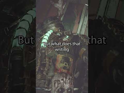 Nicole’s Head? | Dead Space Remake #shorts #deadspace2023