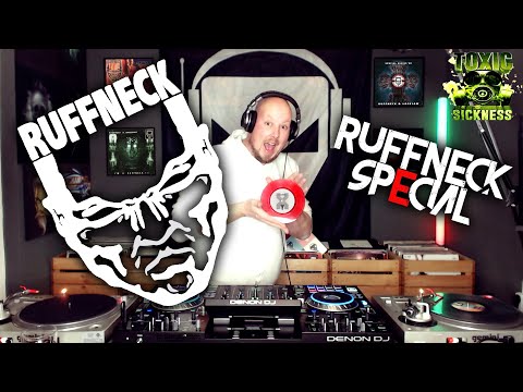 DJ CONVULSION / EARLY HARDCORE ACADEMY #12 ON TOXIC SICKNESS / DJ RUFFNECK SPECIAL / DECEMBER / 2021