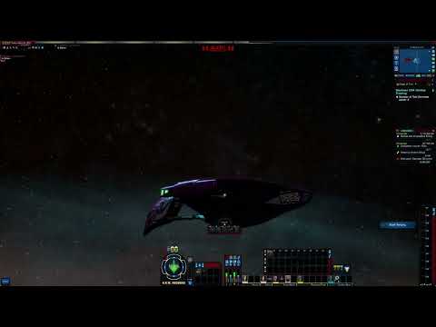 Star Trek Online - Experimental Romulan Disruptor Beam Array visuals