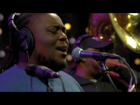 Hot 8 Brass Band - Let's Stay Together (Live on KEXP)