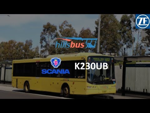 [CDC Hillsbus] Scania K230UB #9877 on Route 633