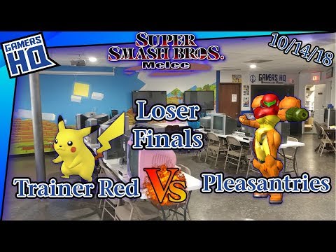 GHQ Weekly - Trainer Red Vs Pleasantries | Losers Finals