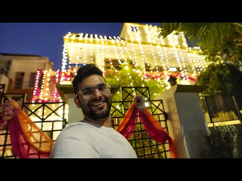 Shadi Wala GHAR is READY 😍 Finally ❤️