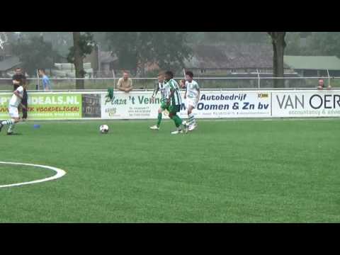 04-06-2016 : VV Kloetinge E1 - TGG E1 eerste helft