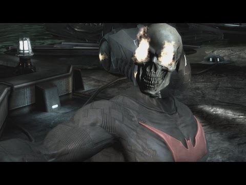 Injustice: Gods Among Us - Intro and Victory Pose Swapped *PC Mod* (1080p 60FPS)
