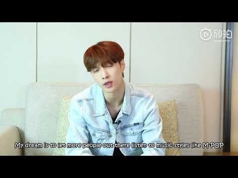 [ENGSUB] 190426 Yixing Weibo Update: New Youths, Shining Youths