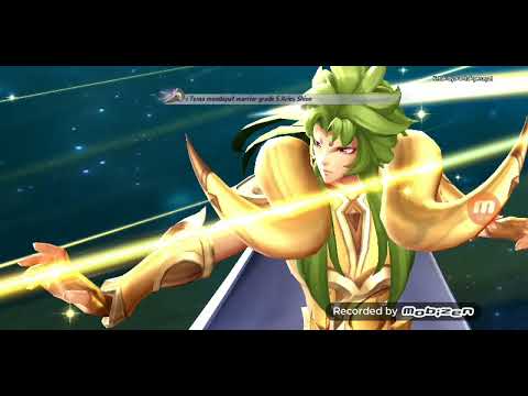 SAINT SEIYA AWAKENING - GACHA SHION 50 STAR