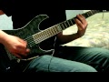 Nightwish Wayfarer Guitar Cover