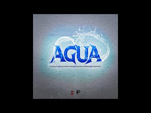 DJ Selphi X Bachata Gang X Prophex X Oscar Dominic - AGUA