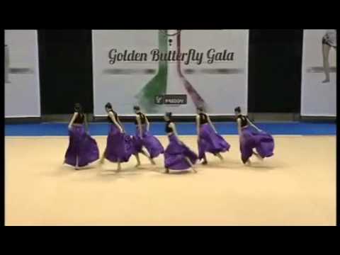Golden Butterfly Gala 2011 - Bolero