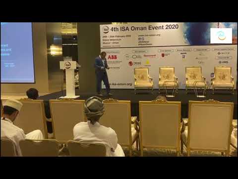 Mr. Zaheer Juddy ISA 2020 OMAN Presentation - Analyzer Maintenance Challenges