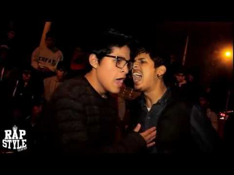 Anarquia vs Skill -Semifinal- Rapstyle Sjl - Fecha #8 (2018)
