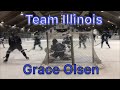 Grace Olsen vs Shattuck St Mary