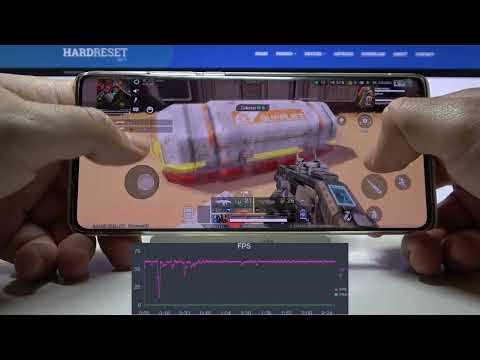 Apex Game gameplay on Motorola Edge 30 Ultra - Performance Checkup & Game Settings