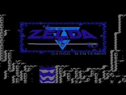 The Legend Of Zelda - Title theme by MegaDriver