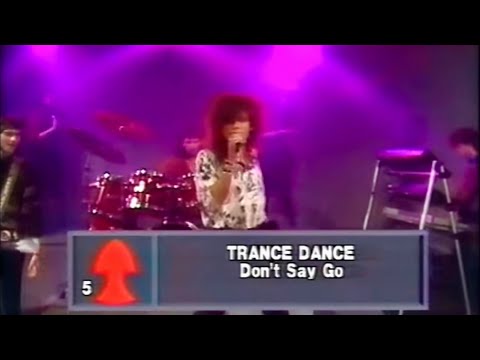 Trance Dance – Don't Say Go  (1987)