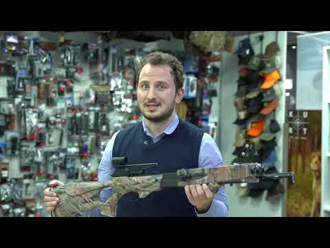 Wie funktioniert eine Armbrust?