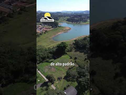 Terreno PÉ NA ÁGUA a Venda - 63.000m² na Represa - Piracaia SP