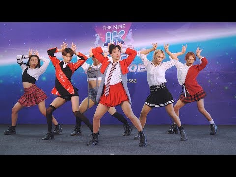 190601 Definert Princen cover EVERGLOW - Moon + Bon Bon Chocolat @ The Nine JK 2019 (Final)