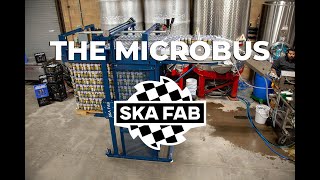 Video: Ska Fabricating Microbus – nejmenší depaletizátor na světě 