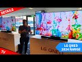 LG QNED 2024 Models: LG QNED Mini LED vs QNED