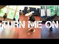 KONSHENS TURN ME ON VERONIHA DANCEHALL CHOREO