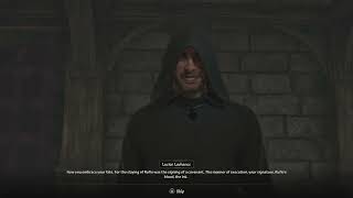 Oblivion Remastered - A Knife In The Dark: Kill Rufio at Inn of Ill Omen | Lucien Lachance Visit