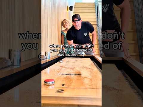 Bored?! Not a chance 😂