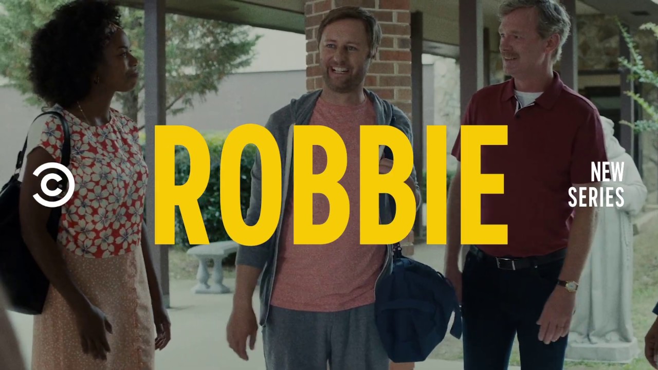Trailer oficial de Robbie - Completa - Legendada
