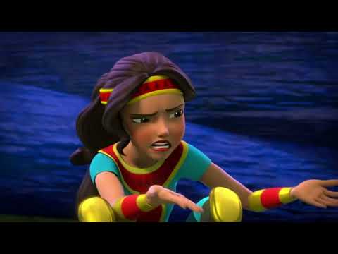 Elena of Avalor: Coronation Day - Time Out