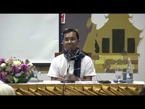 343-ศูนย์พัฒนาทรัพยากรมนุษย์ล้านนา จ.เชียงใหม่ 6-8 พ.ย.61 (06).ฝึกวิปัสสนาแยกกาย เวทนา จิต ไม่ให้ปะปนกัน