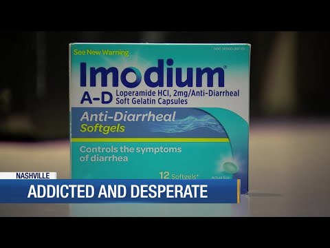People abusing and getting high on imodium