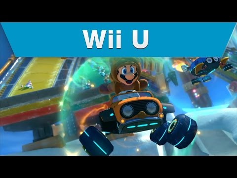 Wii U - Mario Kart 8: DLC Pack 1 Overview