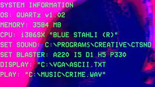 Blue Stahli - Crimewave (teaser)