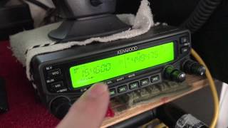 Skip frequency on scan kenwood tm-v71