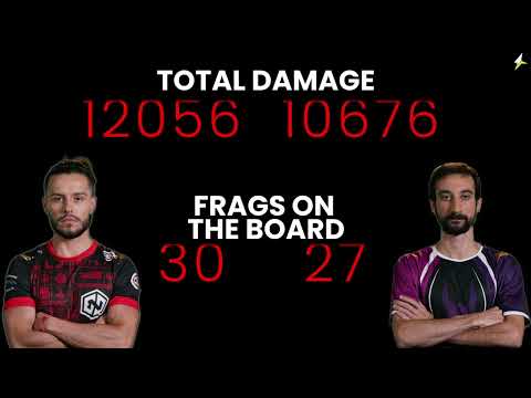 QPL Season 4 WEEK 10 Av3k VS dramiS STATS