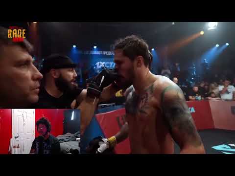 Best bear knuckle boxing reactions!!!