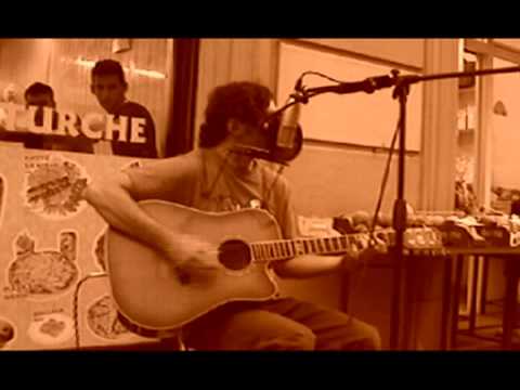 (Bob Dylan) Tombstone blues live acoustic by Wholebrain