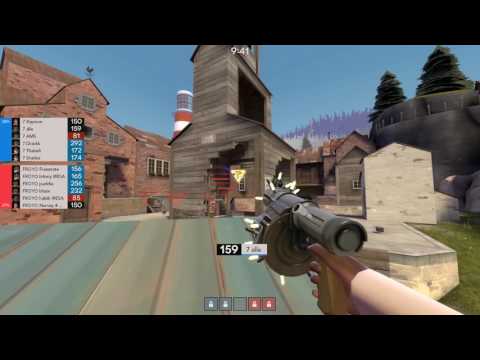 ESA Rewind LAN 2017 Day 2 Grand Finals - froyotech vs Se7en - Sunshine