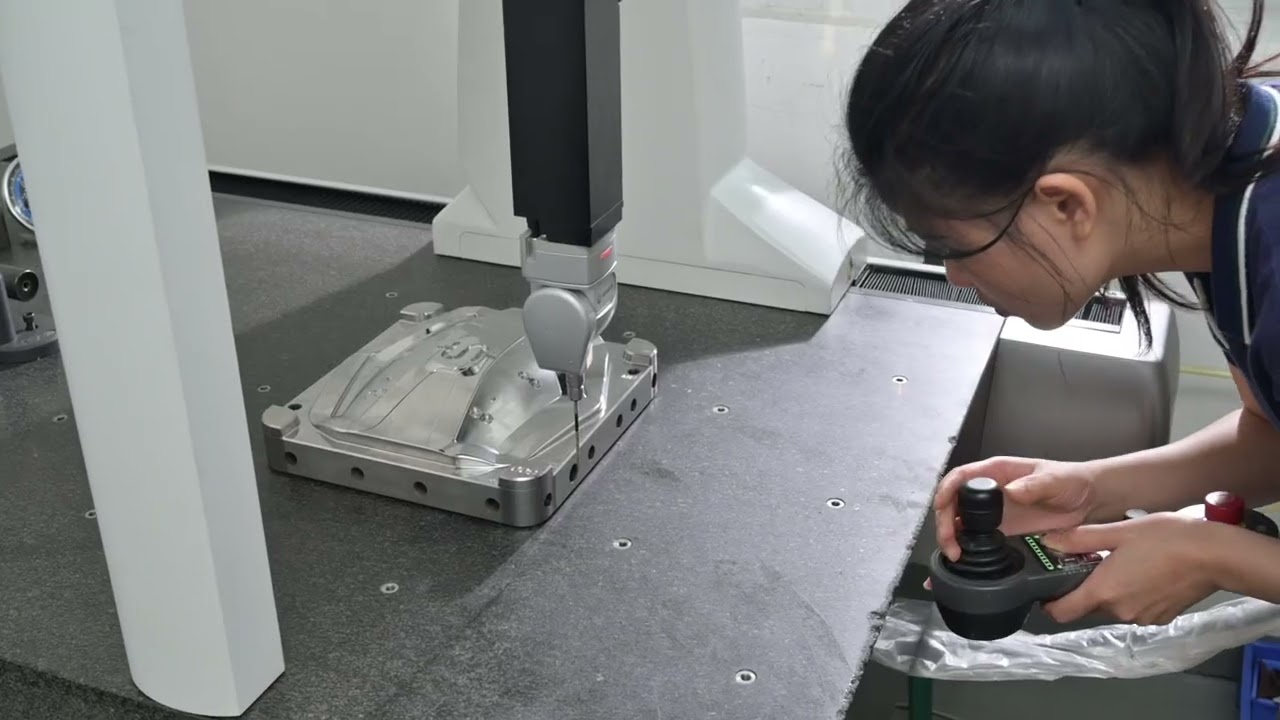 High Precision Molding
